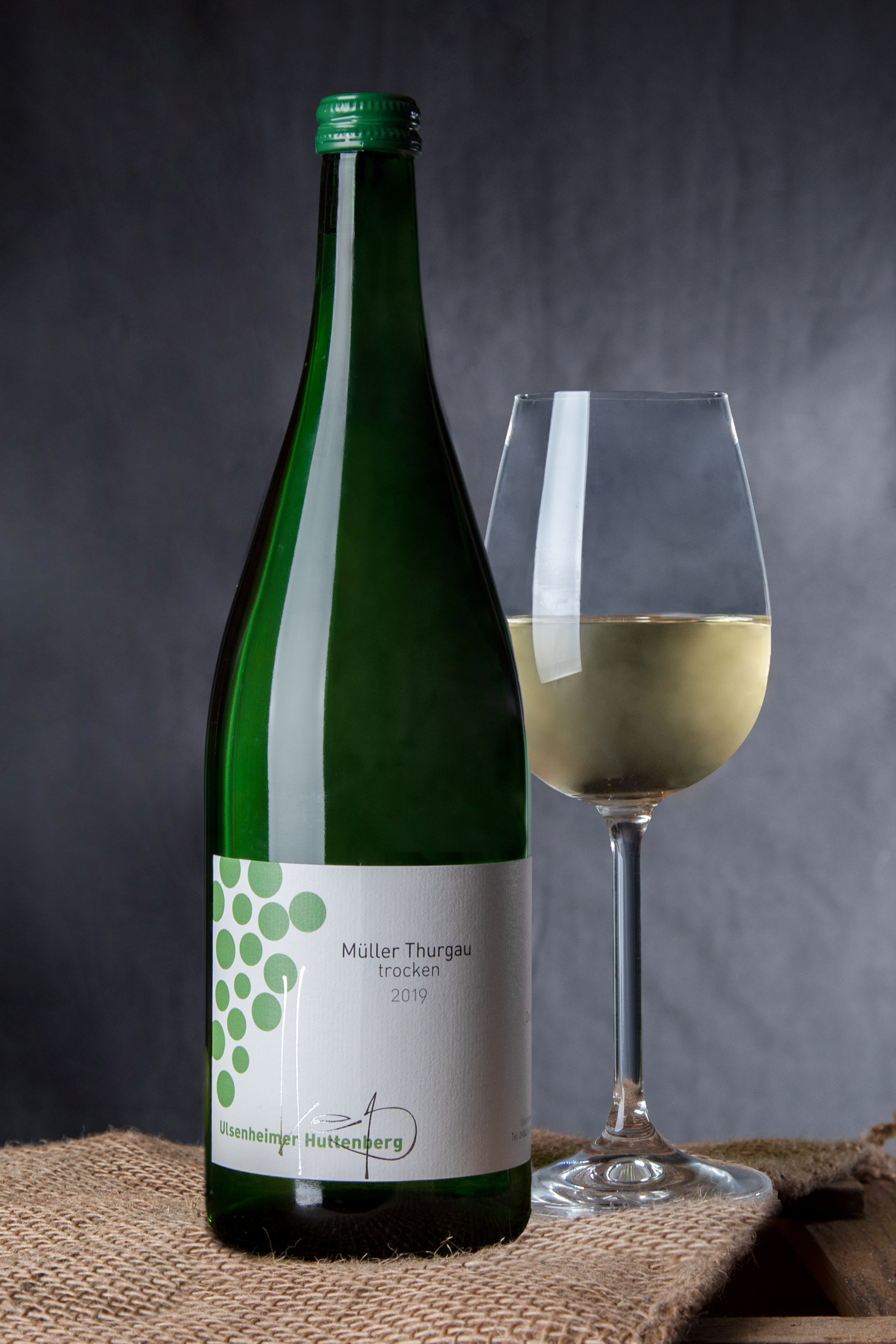 Müller-Thurgau trocken